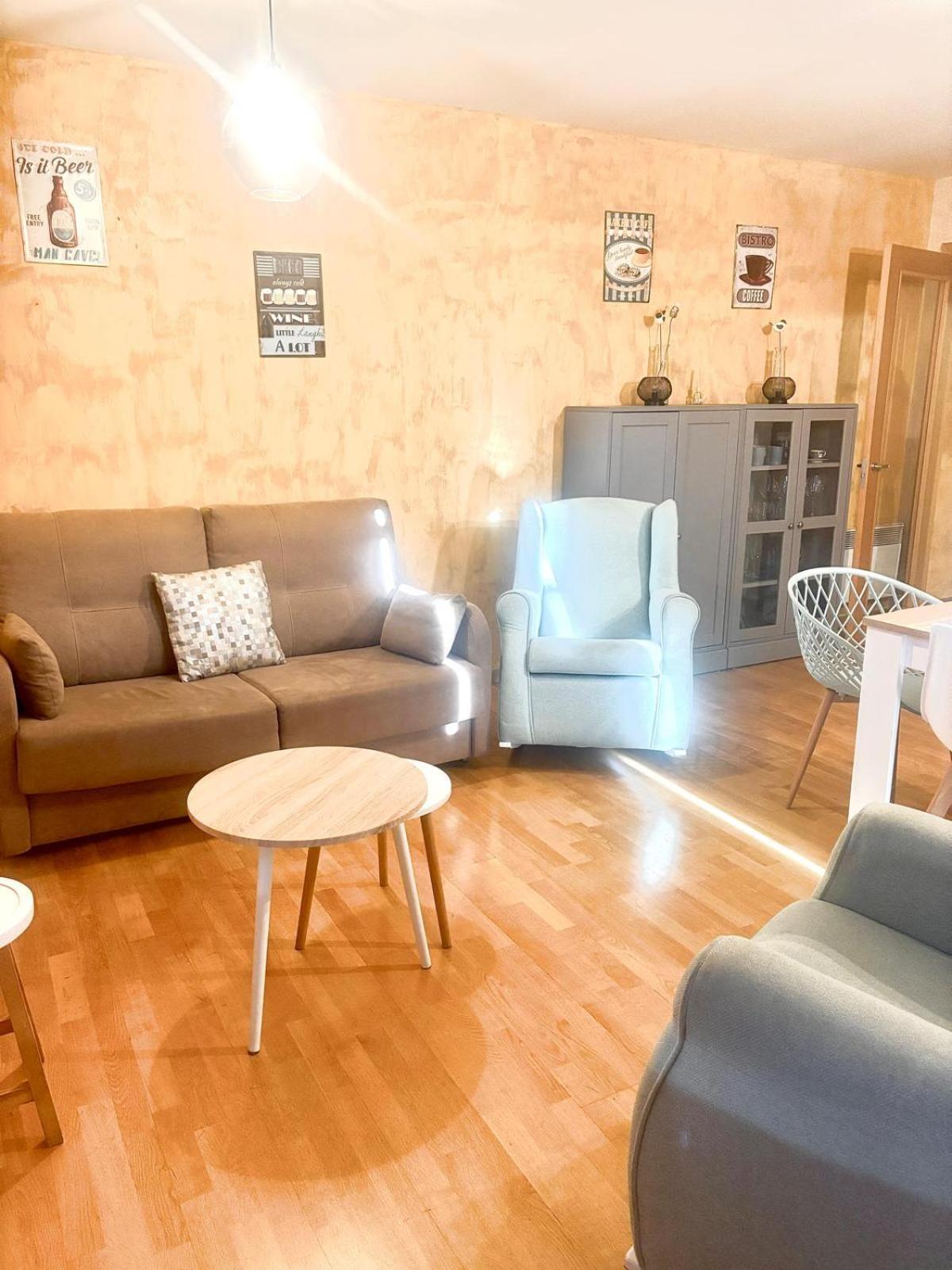 Apartamento L Auet Пла-де-Л'Ерміта Екстер'єр фото